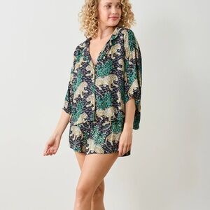Printfresh Eco-satin Ink Bagheera pj set!!